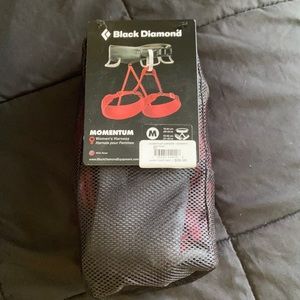 Black Diamond Women’s Harness